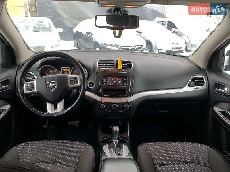 Внедорожник / Кроссовер Dodge Journey 2017 в Виннице