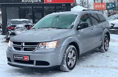 Внедорожник / Кроссовер Dodge Journey 2017 в Виннице