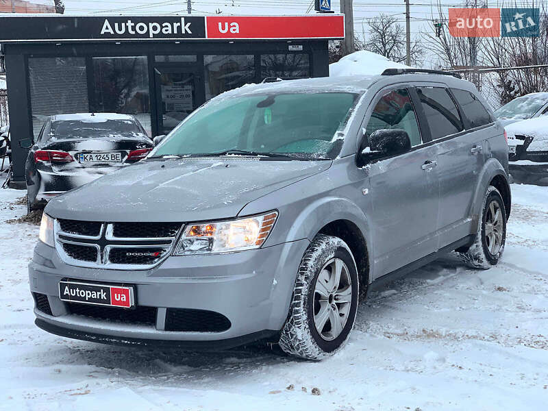 Dodge Journey 2017 Dodge Journey 2017