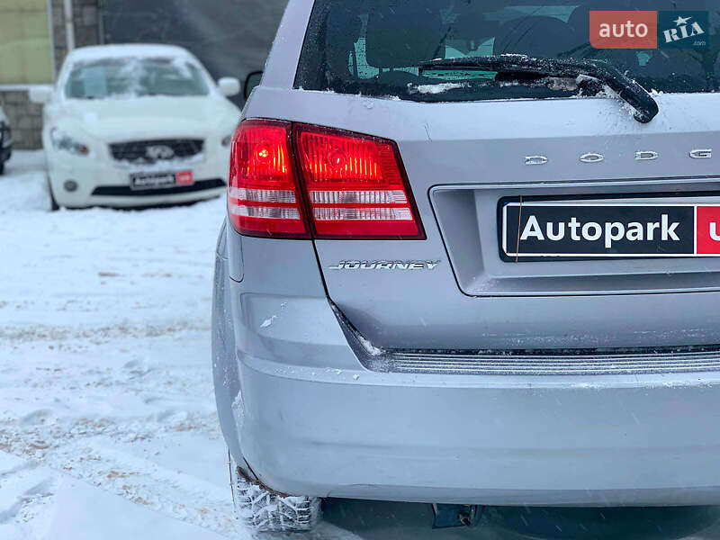 Внедорожник / Кроссовер Dodge Journey 2017 в Виннице