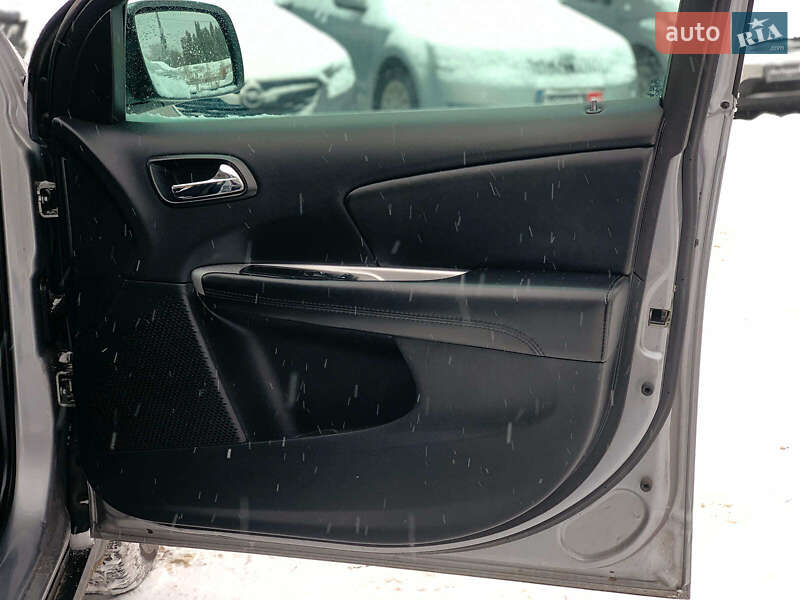 Внедорожник / Кроссовер Dodge Journey 2017 в Виннице