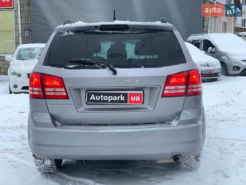 Внедорожник / Кроссовер Dodge Journey 2017 в Виннице