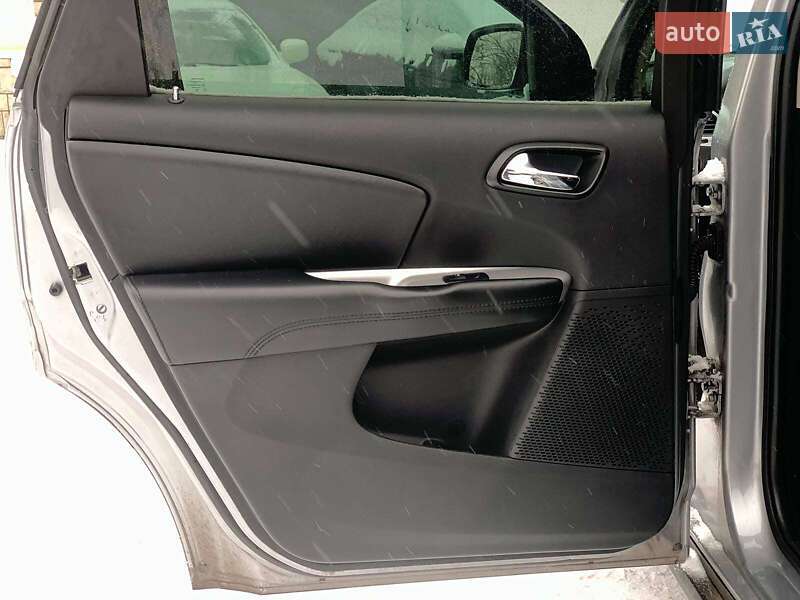 Внедорожник / Кроссовер Dodge Journey 2017 в Виннице