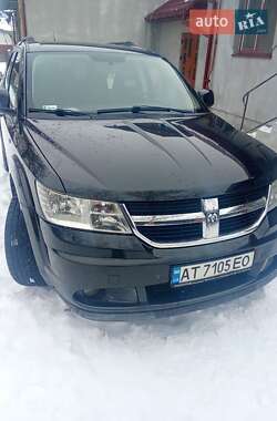 Позашляховик / Кросовер Dodge Journey 2009 в Надвірній