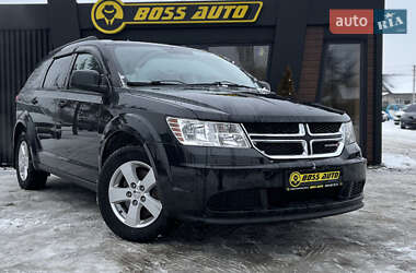 Позашляховик / Кросовер Dodge Journey 2012 в Коломиї