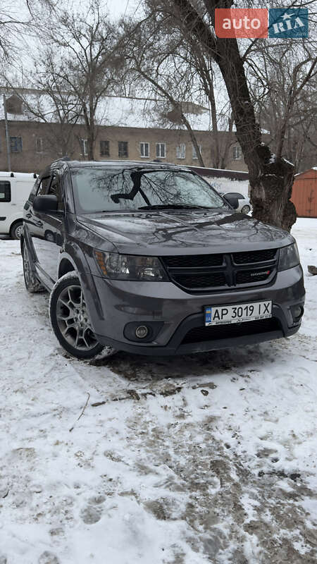 Внедорожник / Кроссовер Dodge Journey 2014 в Запорожье фото Внедорожник / Кроссовер Dodge Journey 2014 в Запорожье