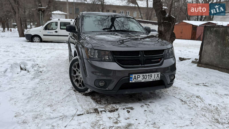 Внедорожник / Кроссовер Dodge Journey 2014 в Запорожье фото 4 Внедорожник / Кроссовер Dodge Journey 2014 в Запорожье