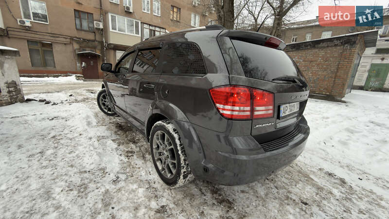 Внедорожник / Кроссовер Dodge Journey 2014 в Запорожье фото 10 Внедорожник / Кроссовер Dodge Journey 2014 в Запорожье