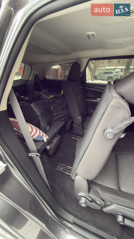 Внедорожник / Кроссовер Dodge Journey 2014 в Запорожье фото 21 Внедорожник / Кроссовер Dodge Journey 2014 в Запорожье