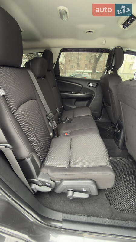 Внедорожник / Кроссовер Dodge Journey 2014 в Запорожье фото 23 Внедорожник / Кроссовер Dodge Journey 2014 в Запорожье