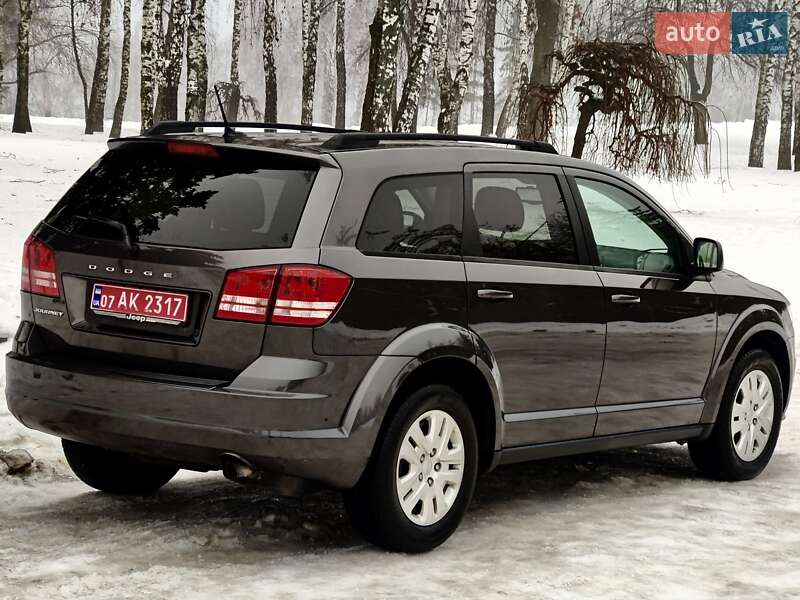 Внедорожник / Кроссовер Dodge Journey 2016 в Житомире фото 9 Внедорожник / Кроссовер Dodge Journey 2016 в Житомире