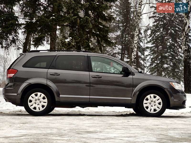 Внедорожник / Кроссовер Dodge Journey 2016 в Житомире фото 11 Внедорожник / Кроссовер Dodge Journey 2016 в Житомире