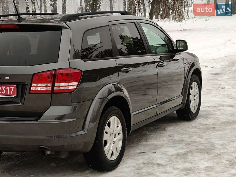 Внедорожник / Кроссовер Dodge Journey 2016 в Житомире фото 20 Внедорожник / Кроссовер Dodge Journey 2016 в Житомире