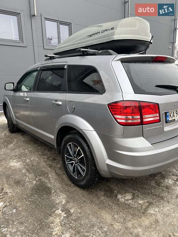 Внедорожник / Кроссовер Dodge Journey 2018 в Киеве
