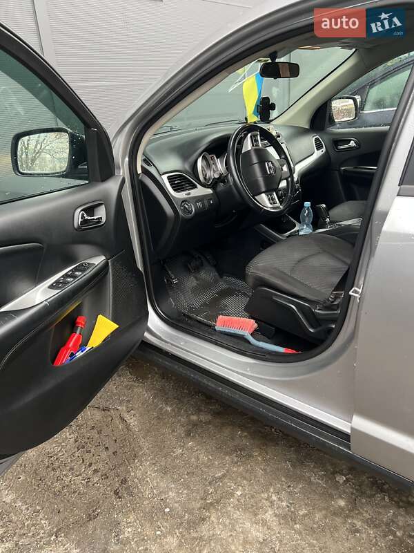 Внедорожник / Кроссовер Dodge Journey 2018 в Киеве