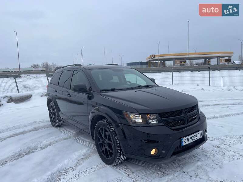 Внедорожник / Кроссовер Dodge Journey 2017 в Киеве