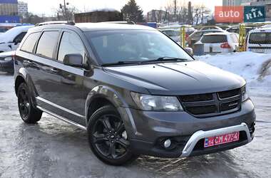Внедорожник / Кроссовер Dodge Journey 2018 в Львове