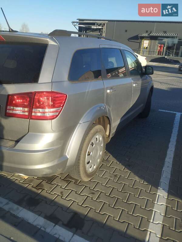 Внедорожник / Кроссовер Dodge Journey 2017 в Киеве