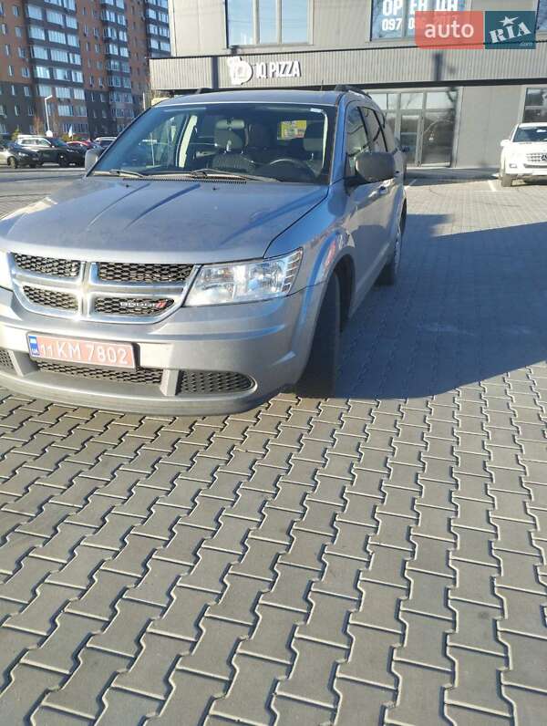 Внедорожник / Кроссовер Dodge Journey 2017 в Киеве