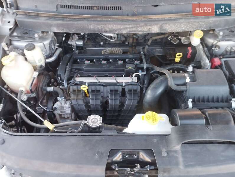 Внедорожник / Кроссовер Dodge Journey 2017 в Киеве