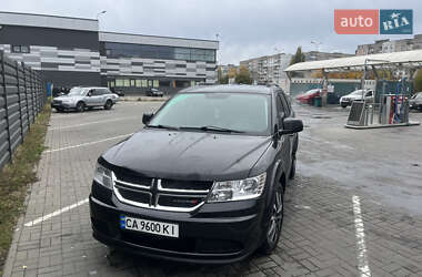 Внедорожник / Кроссовер Dodge Journey 2017 в Черкассах
