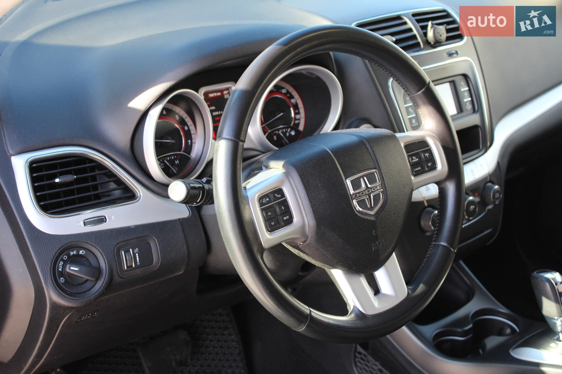 2018 Dodge Journey - мініатюра 12