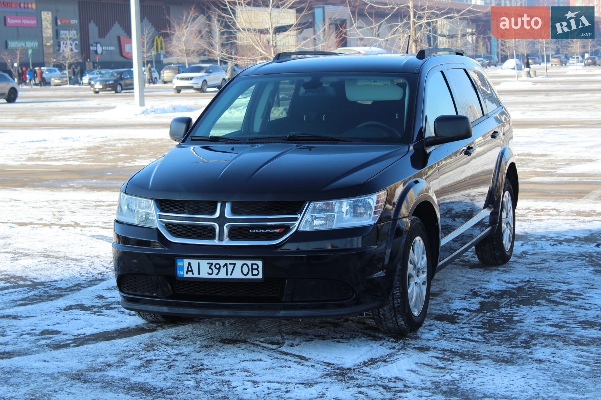 2018 Dodge Journey - фото 1