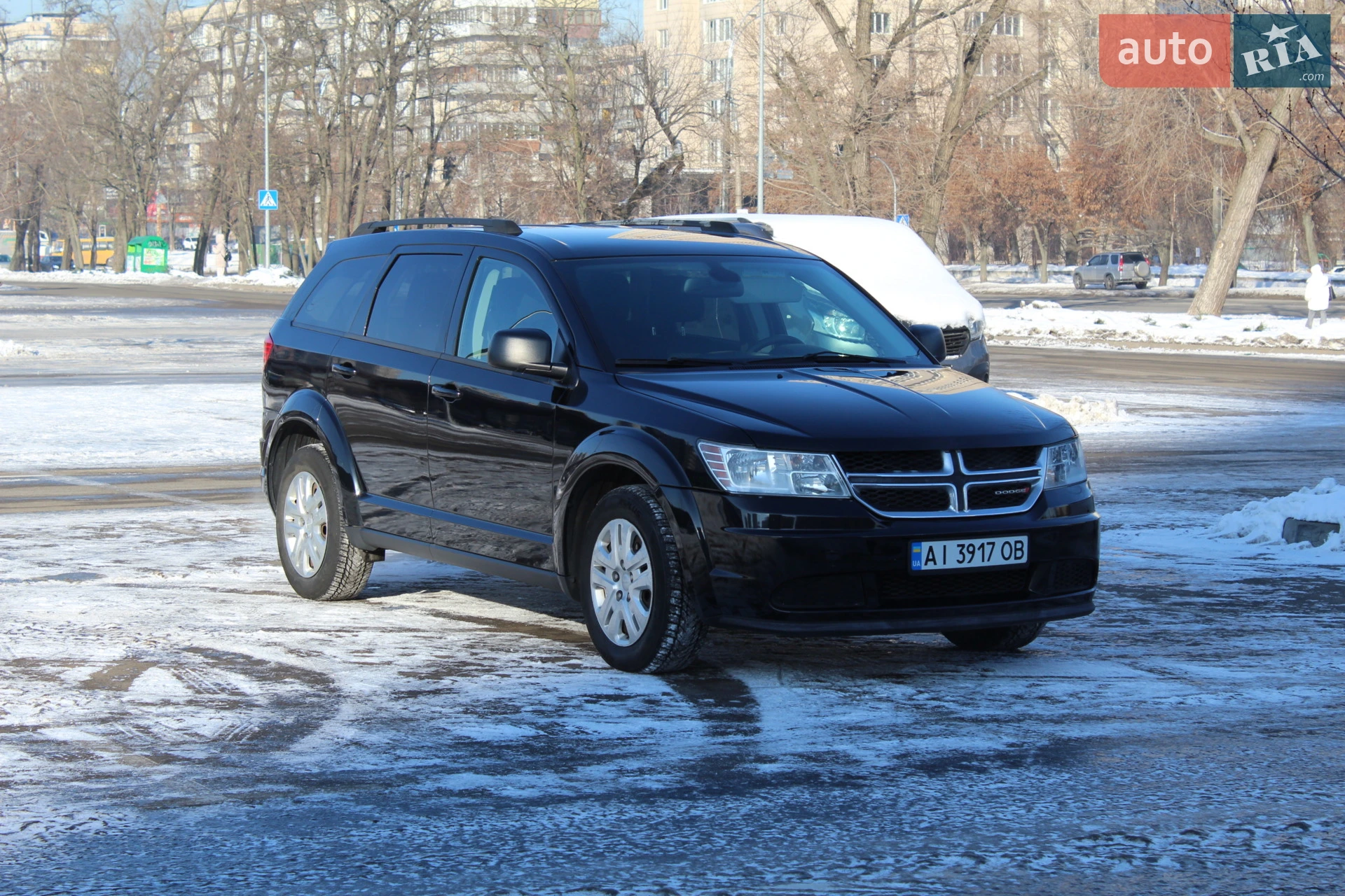 2018 Dodge Journey - мініатюра 7