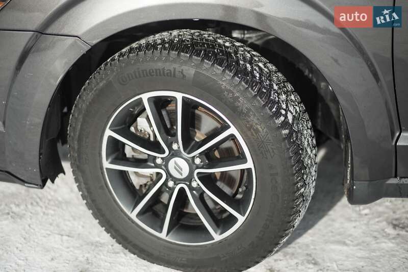 Внедорожник / Кроссовер Dodge Journey 2018 в Белой Церкви фото 14 Внедорожник / Кроссовер Dodge Journey 2018 в Белой Церкви