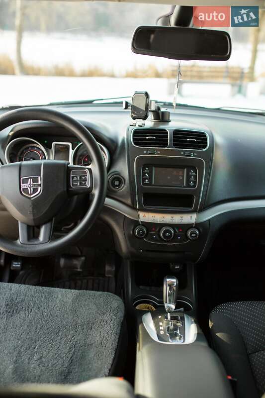 Внедорожник / Кроссовер Dodge Journey 2018 в Белой Церкви фото 27 Внедорожник / Кроссовер Dodge Journey 2018 в Белой Церкви