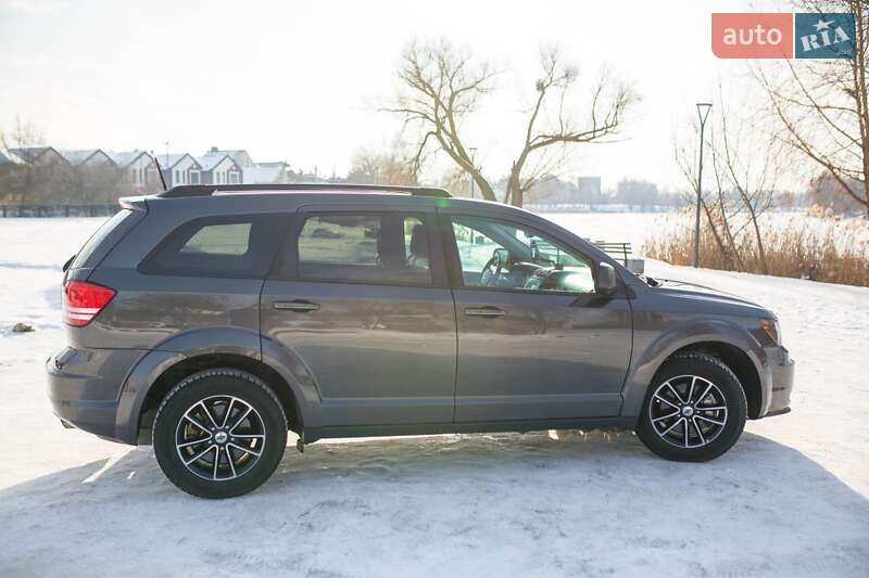 Внедорожник / Кроссовер Dodge Journey 2018 в Белой Церкви фото 5 Внедорожник / Кроссовер Dodge Journey 2018 в Белой Церкви