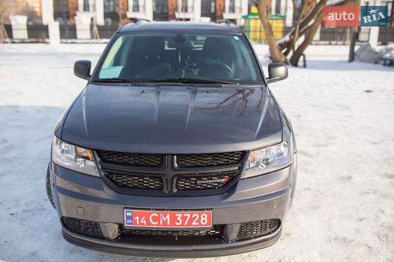 Внедорожник / Кроссовер Dodge Journey 2018 в Белой Церкви фото 12 Внедорожник / Кроссовер Dodge Journey 2018 в Белой Церкви