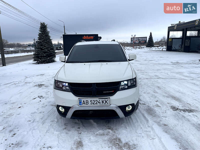 Внедорожник / Кроссовер Dodge Journey 2019 в Виннице