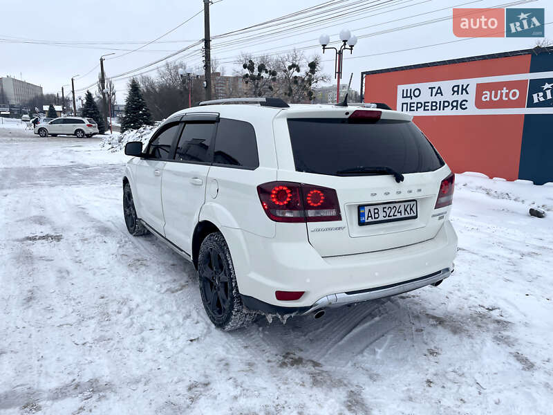 Внедорожник / Кроссовер Dodge Journey 2019 в Виннице