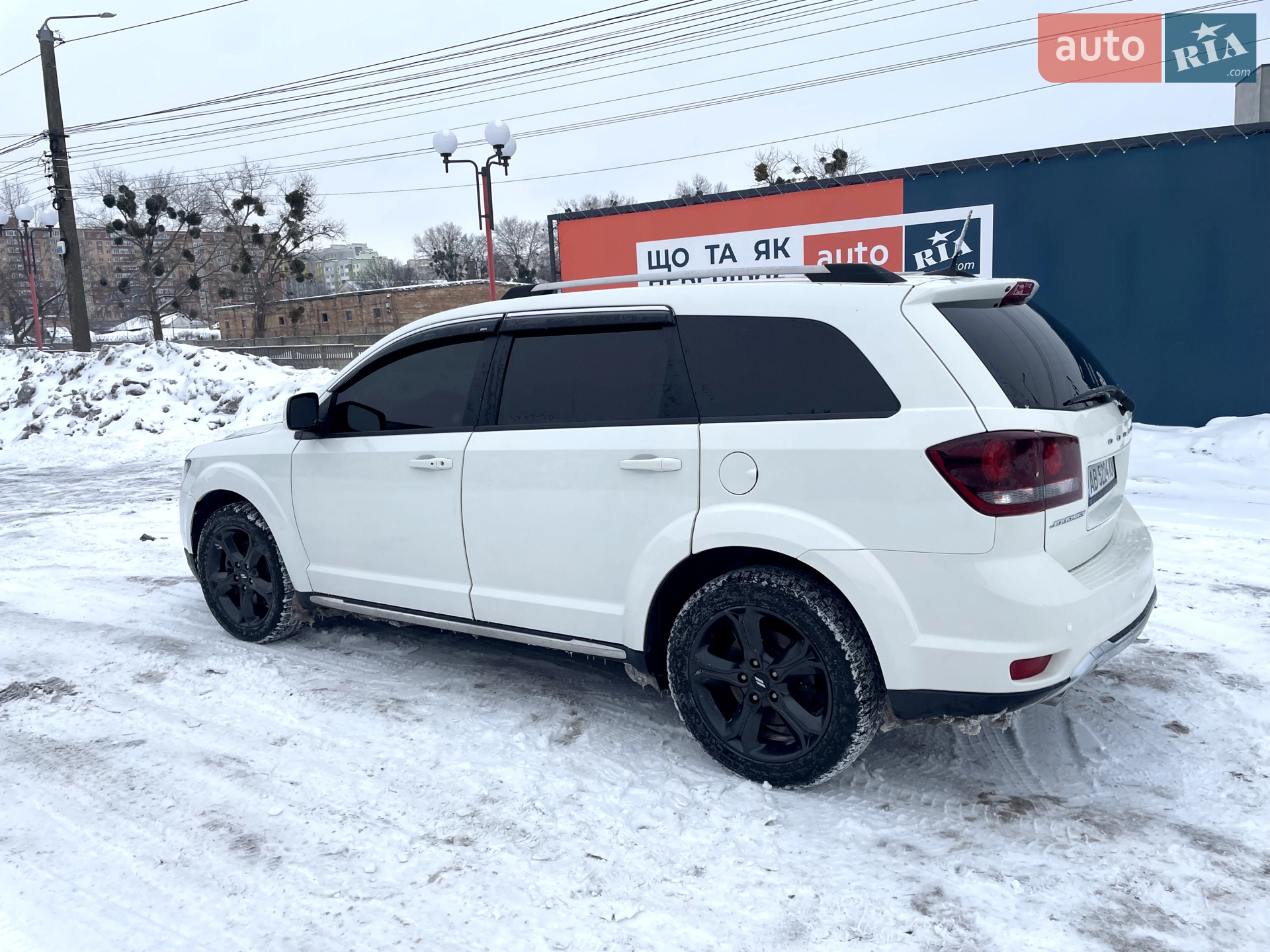 2019 Dodge Journey - мініатюра 18