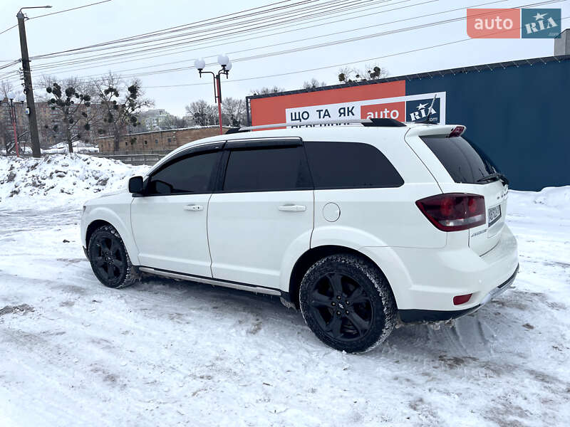 Внедорожник / Кроссовер Dodge Journey 2019 в Виннице
