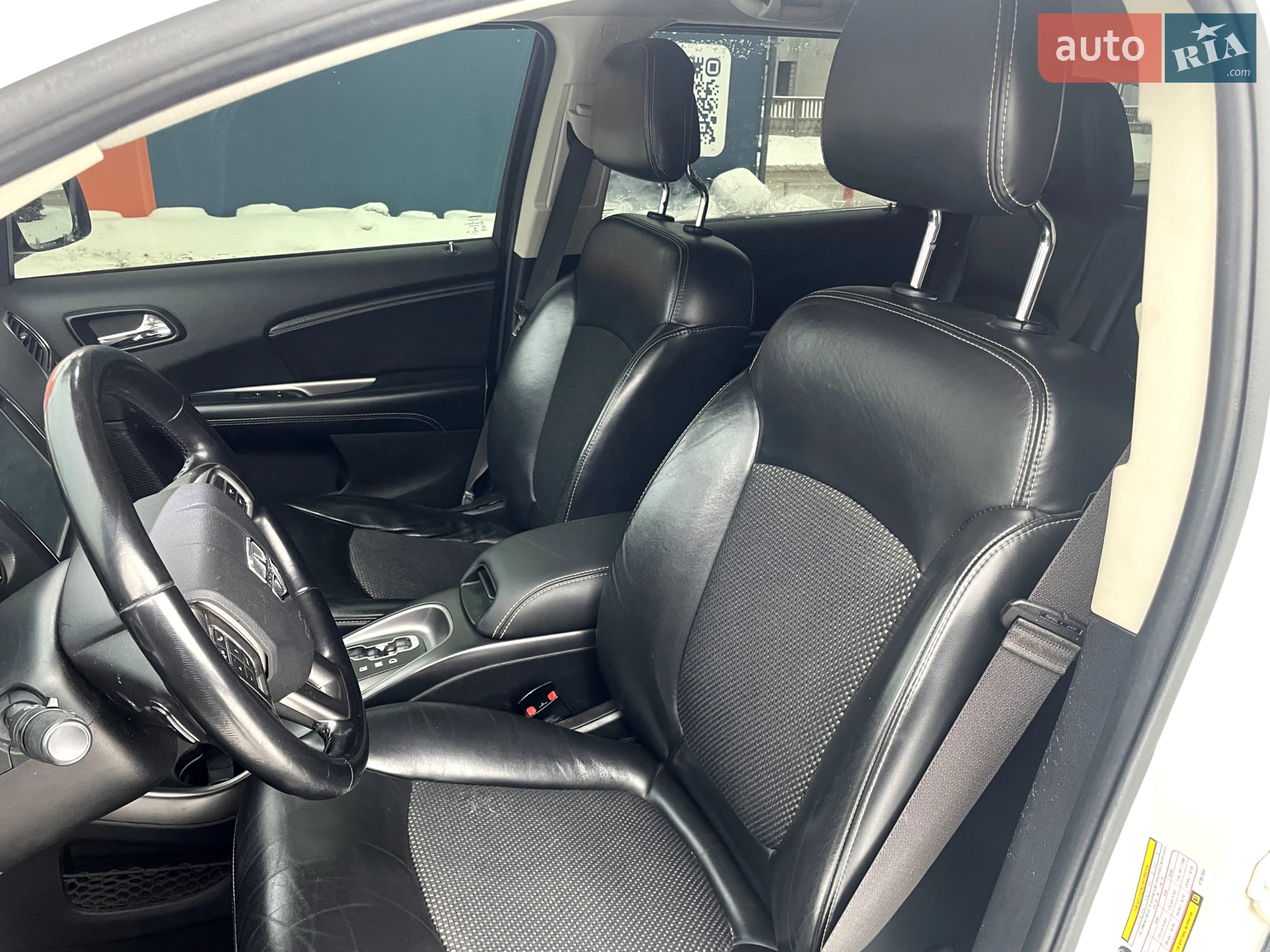 2019 Dodge Journey - мініатюра 23