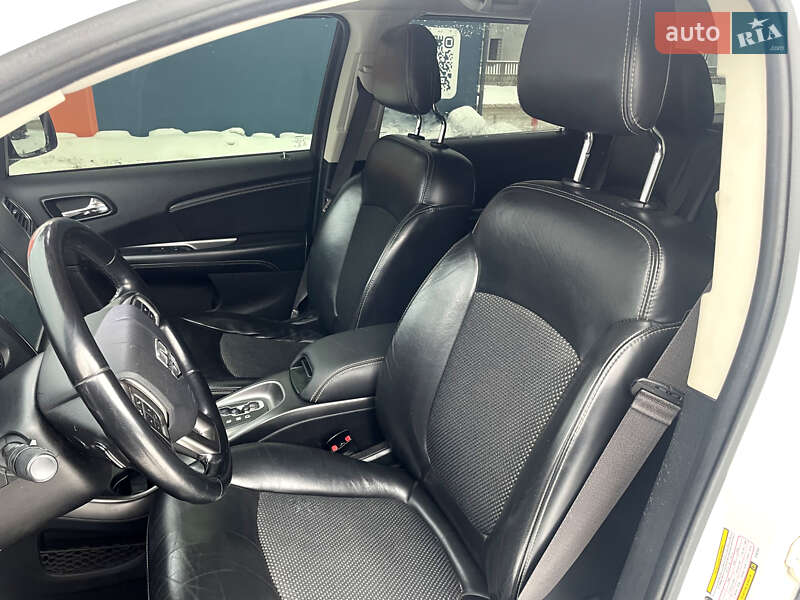 Внедорожник / Кроссовер Dodge Journey 2019 в Виннице