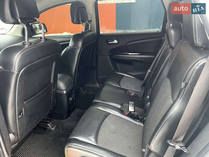 Внедорожник / Кроссовер Dodge Journey 2019 в Виннице