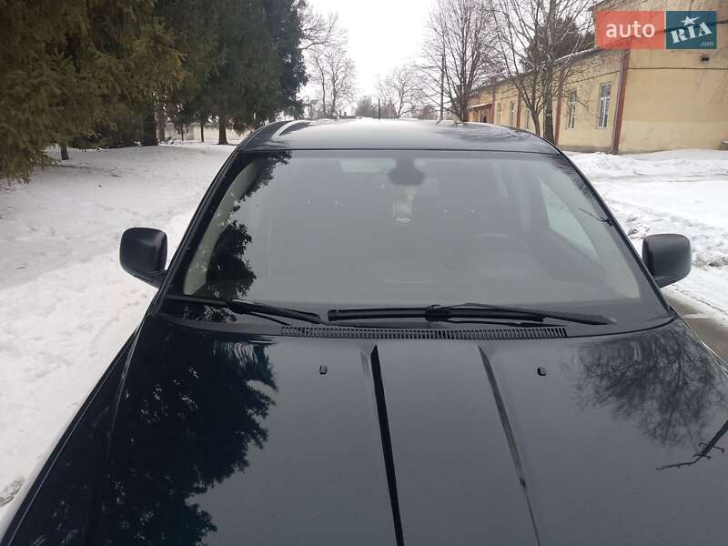 Позашляховик / Кросовер Dodge Journey 2014 в Острозі