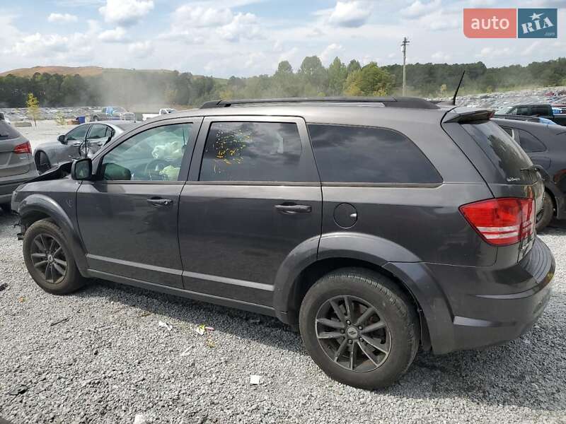 Dodge Journey 2018