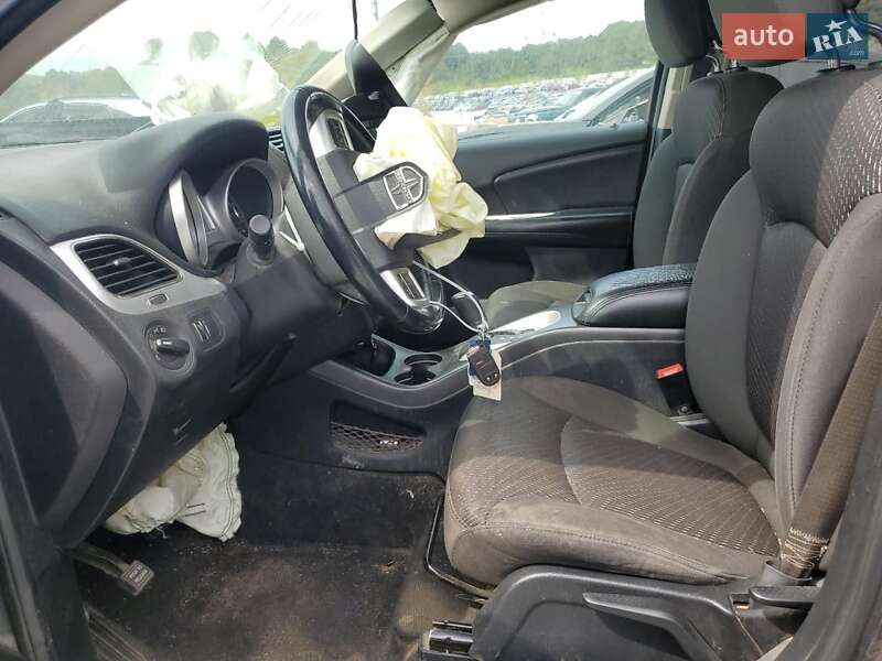 Внедорожник / Кроссовер Dodge Journey 2018 в Луцке фото 11 Внедорожник / Кроссовер Dodge Journey 2018 в Луцке