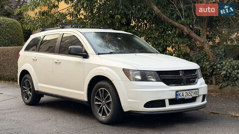 Dodge Journey 2018