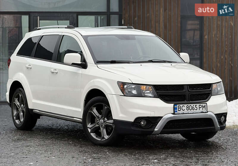 Внедорожник / Кроссовер Dodge Journey 2015 в Днепре