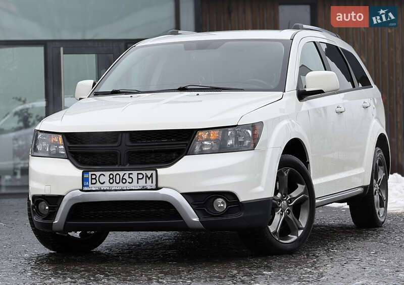 Внедорожник / Кроссовер Dodge Journey 2015 в Днепре