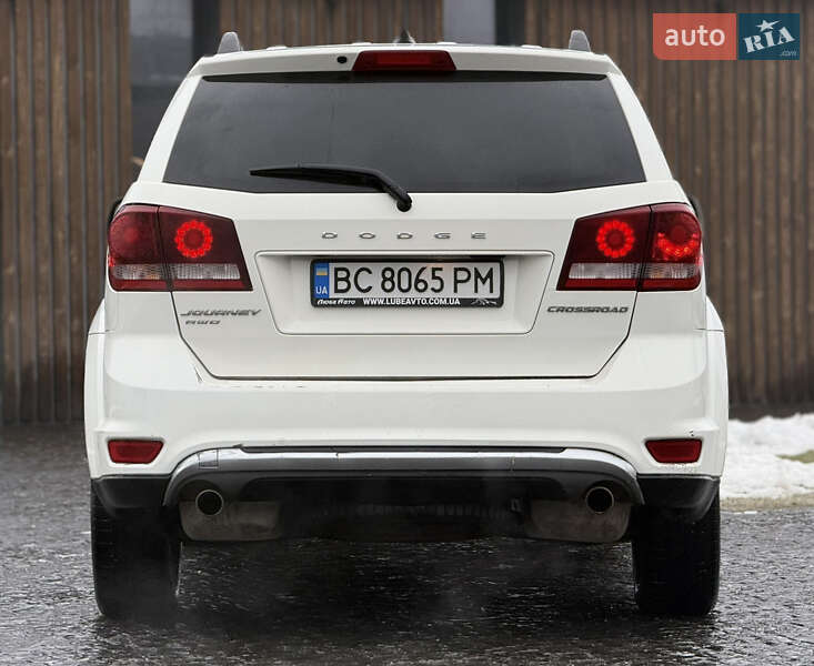 Внедорожник / Кроссовер Dodge Journey 2015 в Днепре