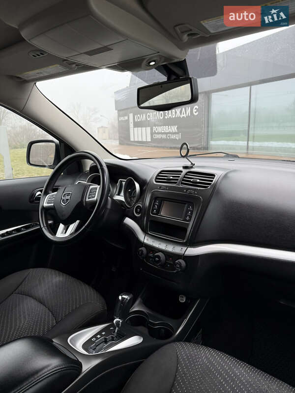 Внедорожник / Кроссовер Dodge Journey 2015 в Днепре