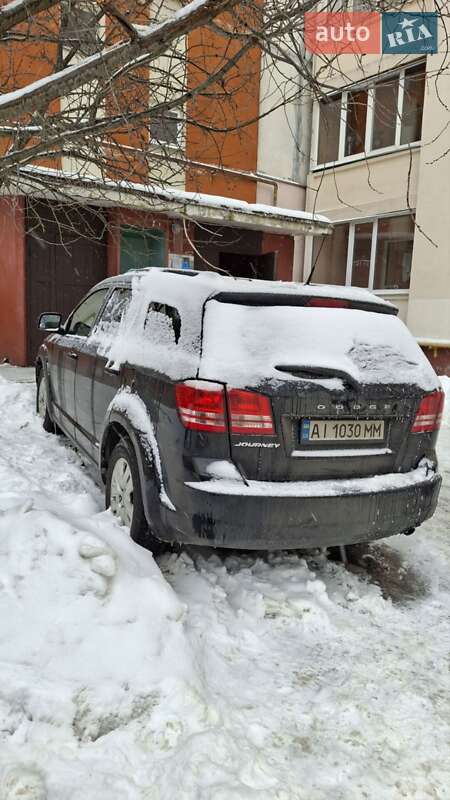 Внедорожник / Кроссовер Dodge Journey 2016 в Киеве