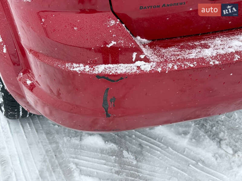 Внедорожник / Кроссовер Dodge Journey 2018 в Стрые