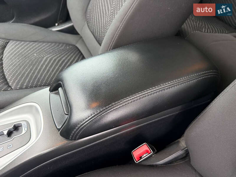 Внедорожник / Кроссовер Dodge Journey 2018 в Стрые